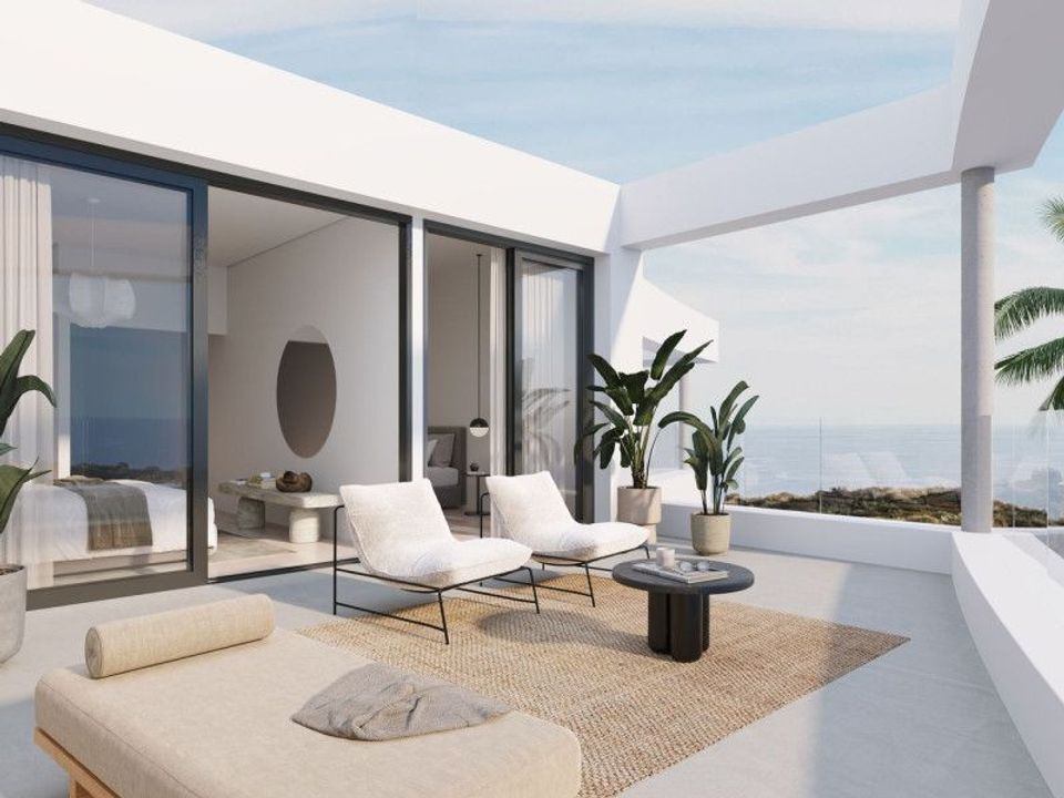 Rækkehus i Mijas, Malaga - foto 5