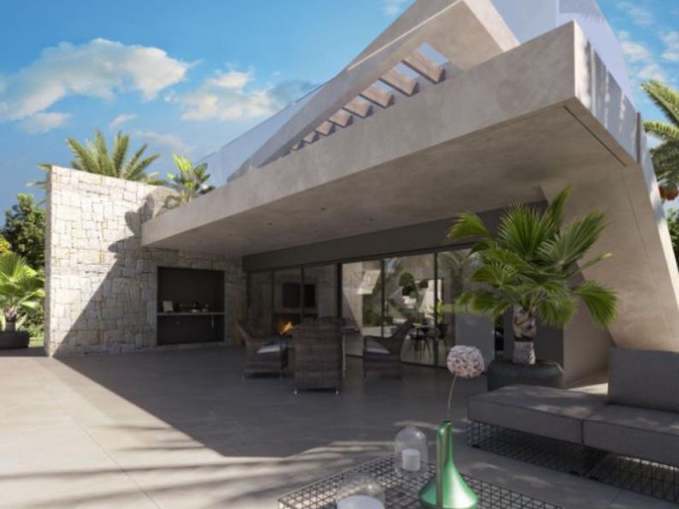 Villa i Cuevas del Almanzora, Almeria - foto 2
