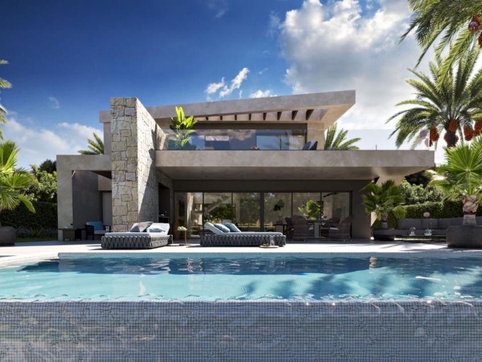 Villa i Cuevas del Almanzora, Almeria - foto 1