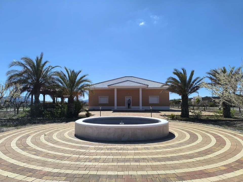 Villa i Pinoso, Alicante - foto 1