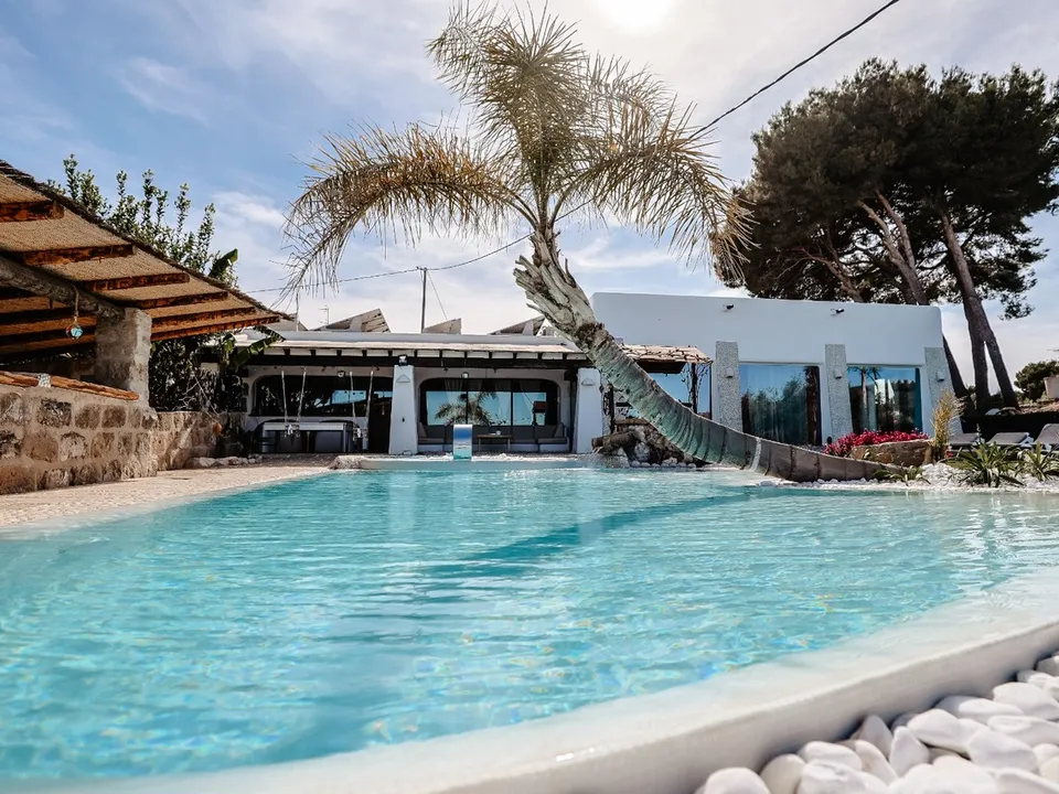 Villa i Javea, Alicante - foto 1