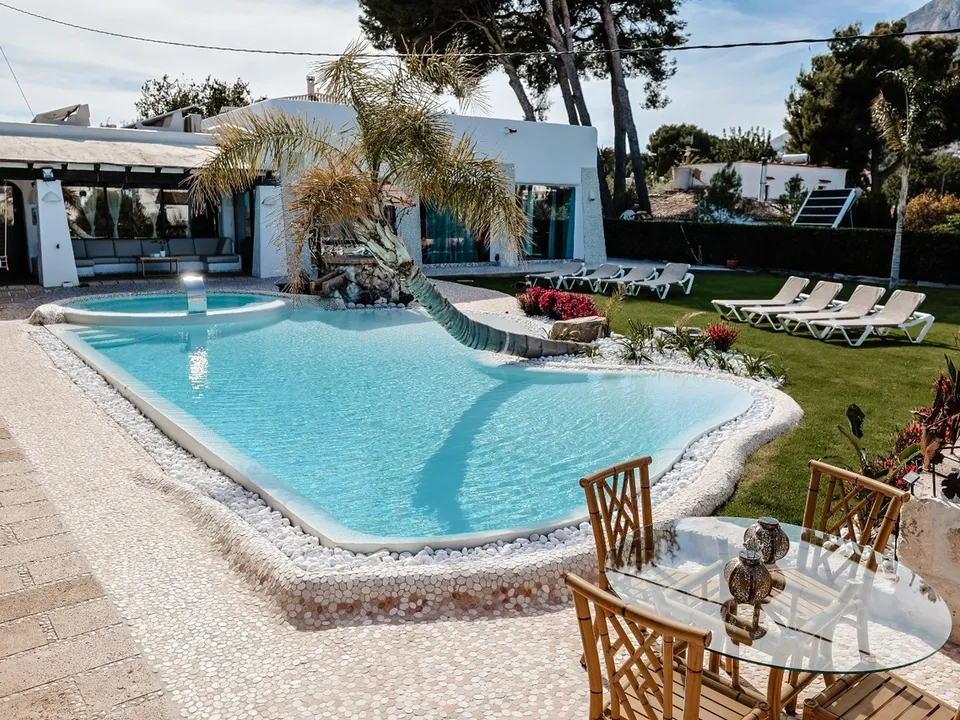 Villa i Javea, Alicante - foto 3