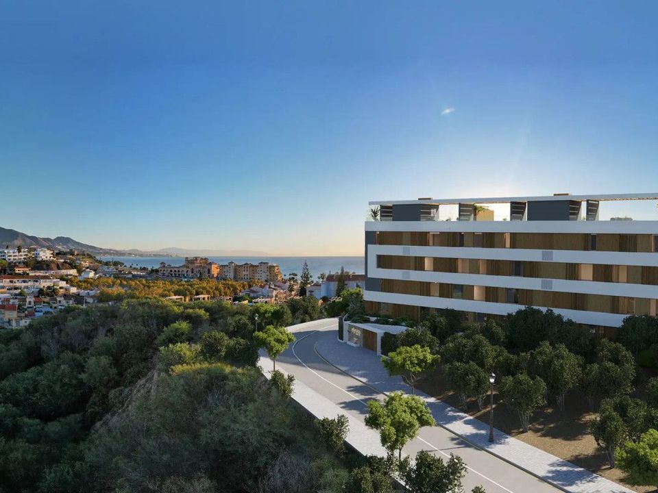 Lejlighed i Mijas, Malaga - foto 3