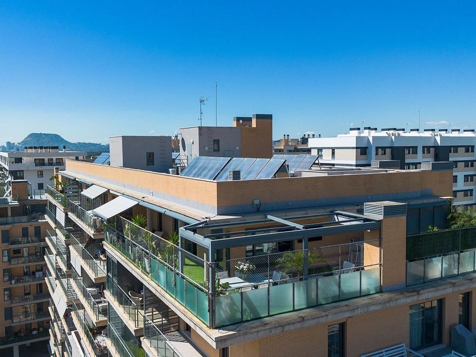 Penthouse i Alicante, Alicante - foto 1