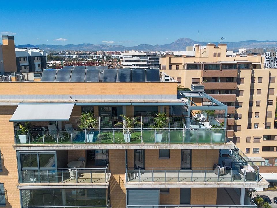 Penthouse i Alicante, Alicante - foto 2