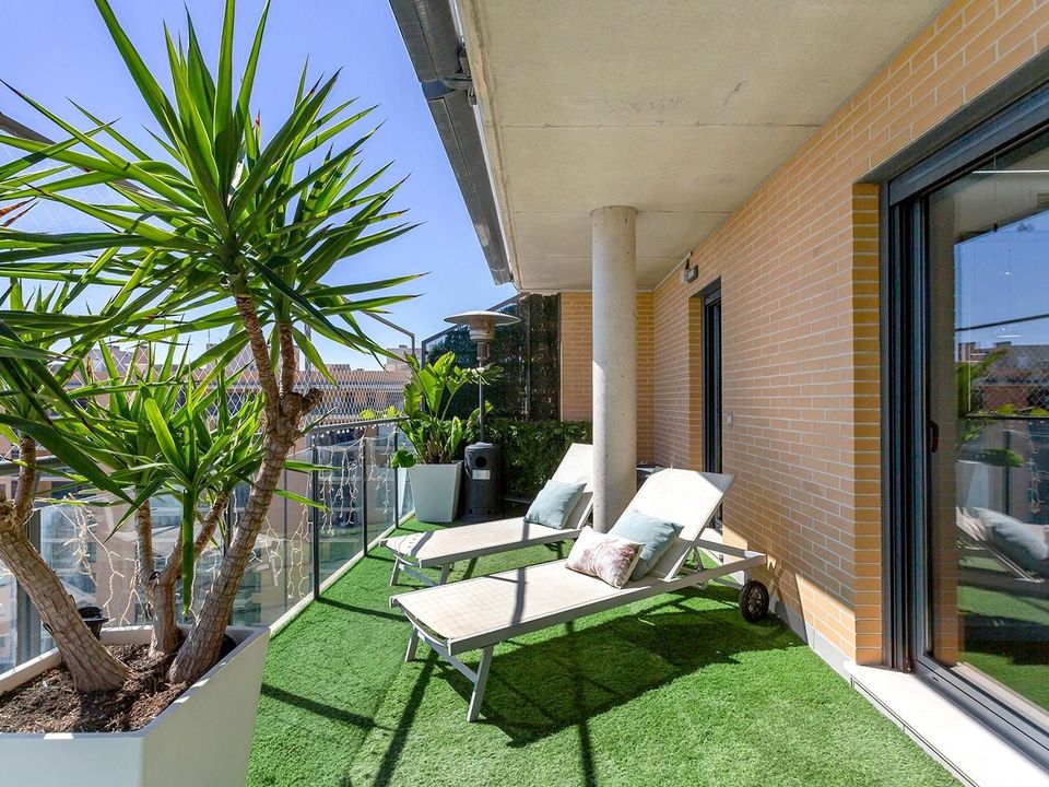 Penthouse i Alicante, Alicante - foto 4