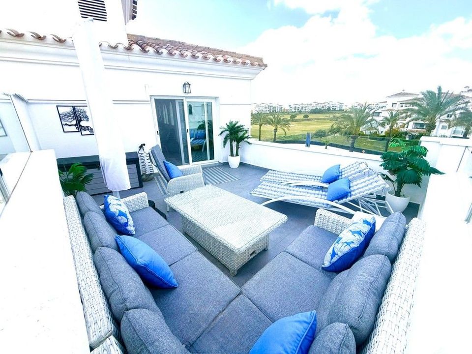 Penthouse i Sucina, Murcia - bilde 1