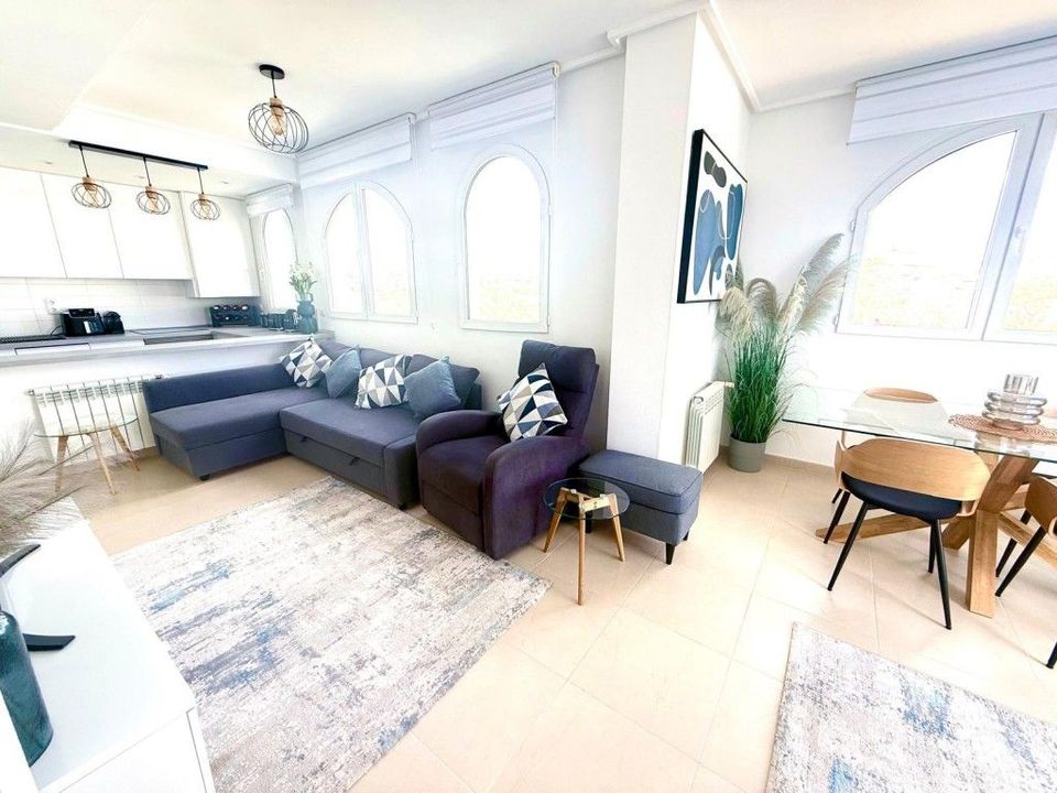 Penthouse i Sucina, Murcia - bilde 5