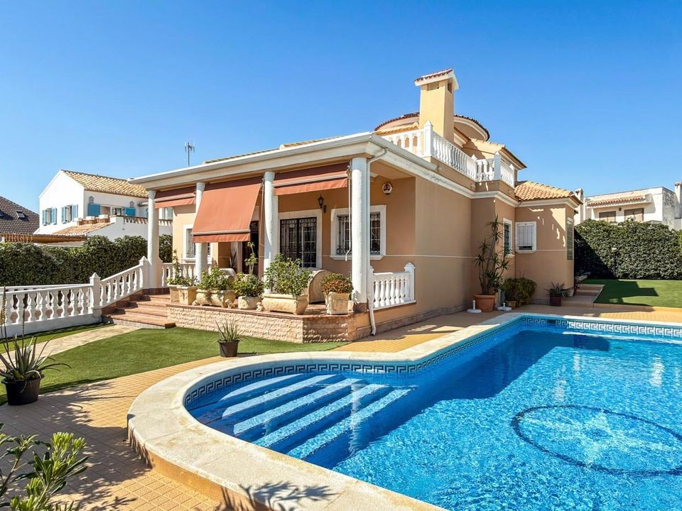 Villa i Torrevieja, Alicante - foto 2