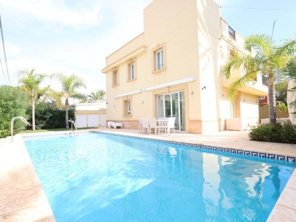 Villa i Cabo Roig, Alicante - foto 1