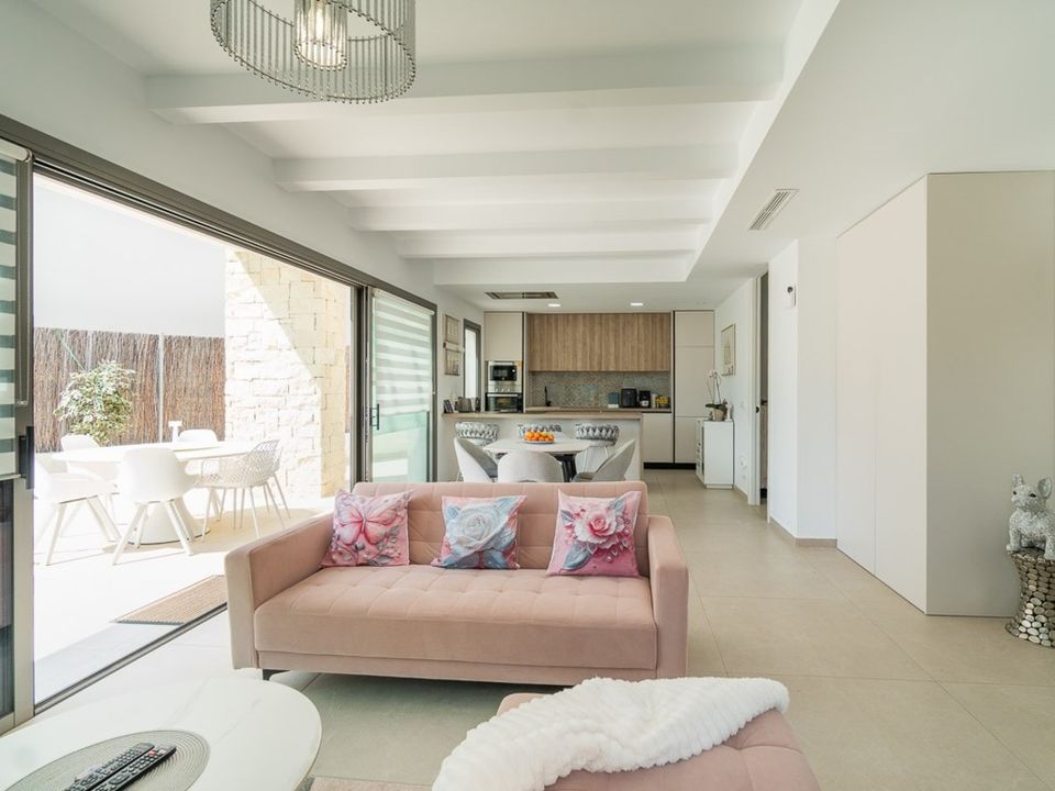 Villa i Orihuela Costa, Alicante - foto 2