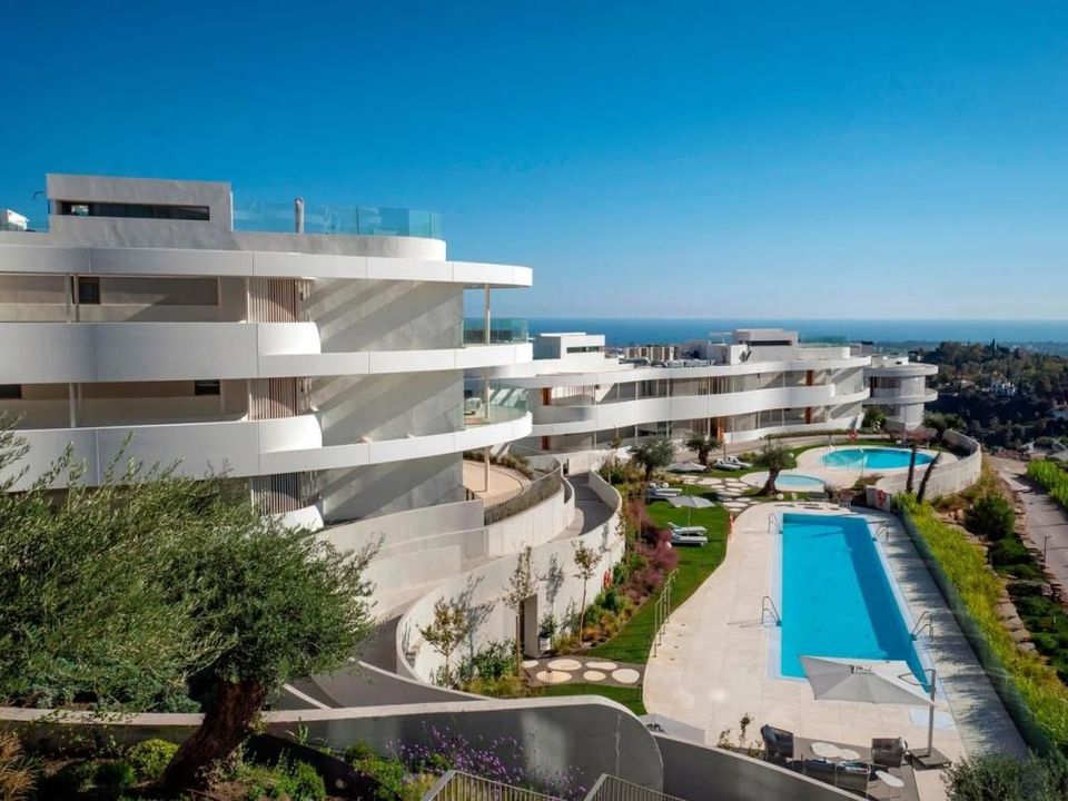 Lejlighed i Benahavis, Malaga - foto 4