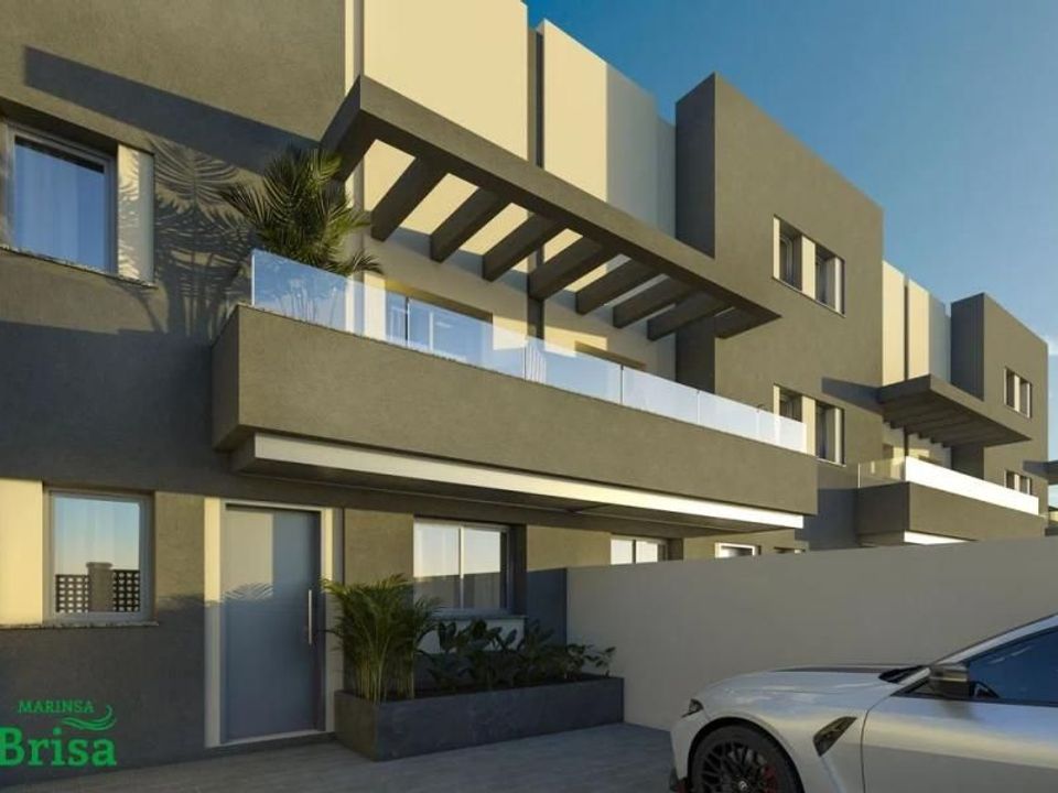 Rækkehus i Torrox, Malaga - foto 1