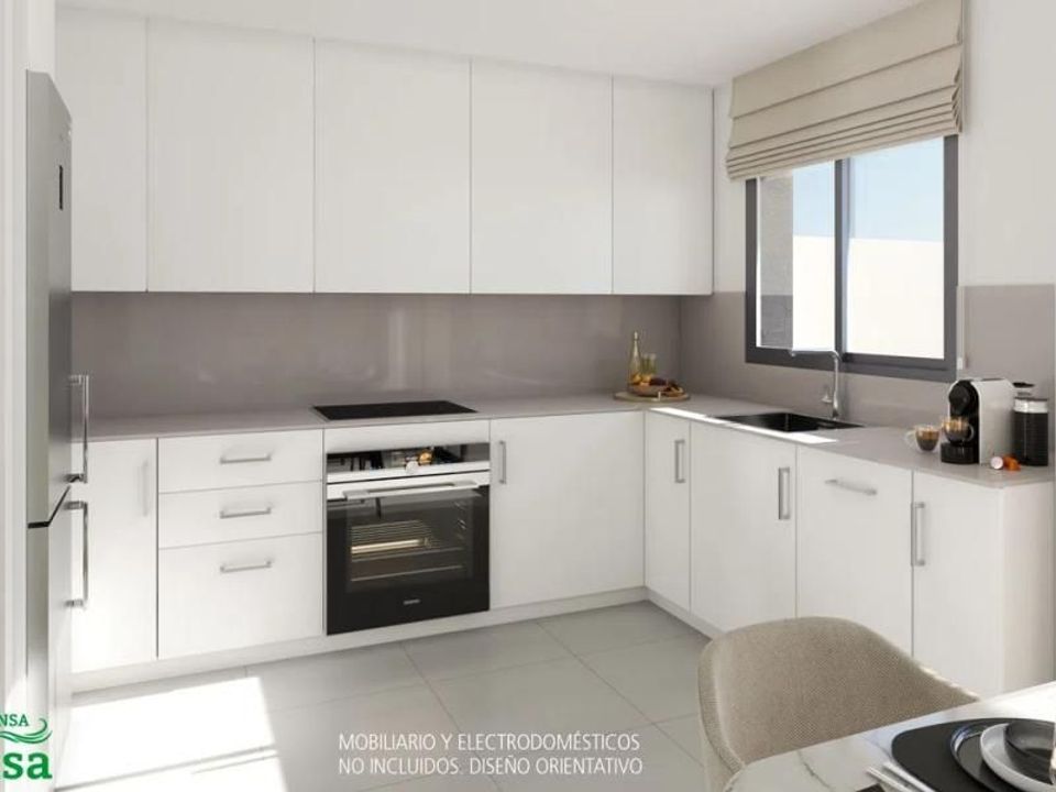 Rækkehus i Torrox, Malaga - foto 4