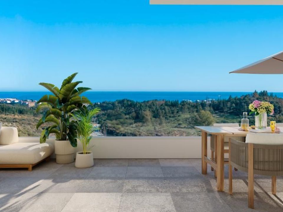 Lejlighed i Mijas, Malaga - foto 4