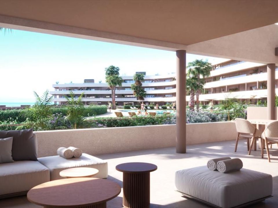 Lejlighed i Manilva, Malaga - foto 1