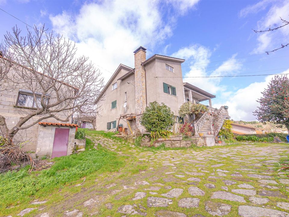 Villa i Valpacos, Vila Real - foto 1