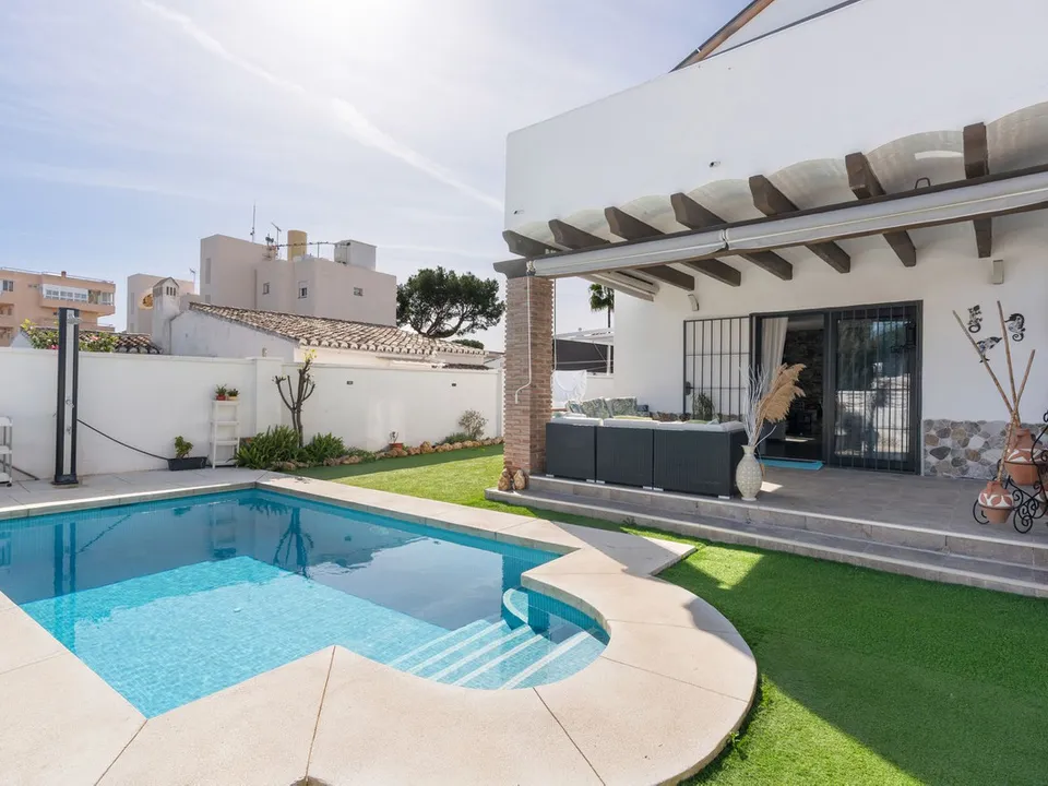 Landejendom i Calahonda, Malaga - foto 1