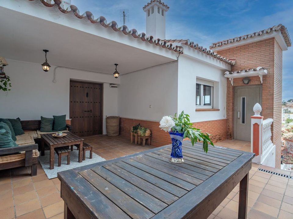 Villa i Malaga city, Malaga - bilde 2