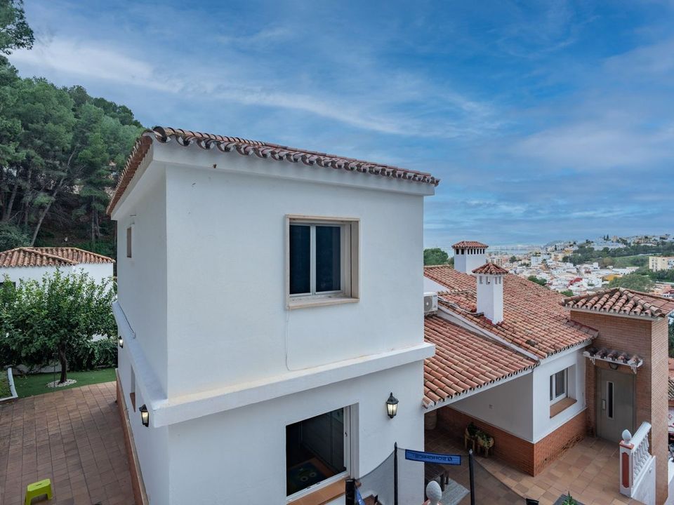Villa i Malaga city, Malaga - bilde 3