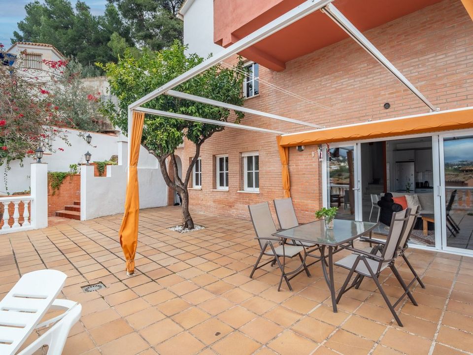Villa i Malaga city, Malaga - bilde 4