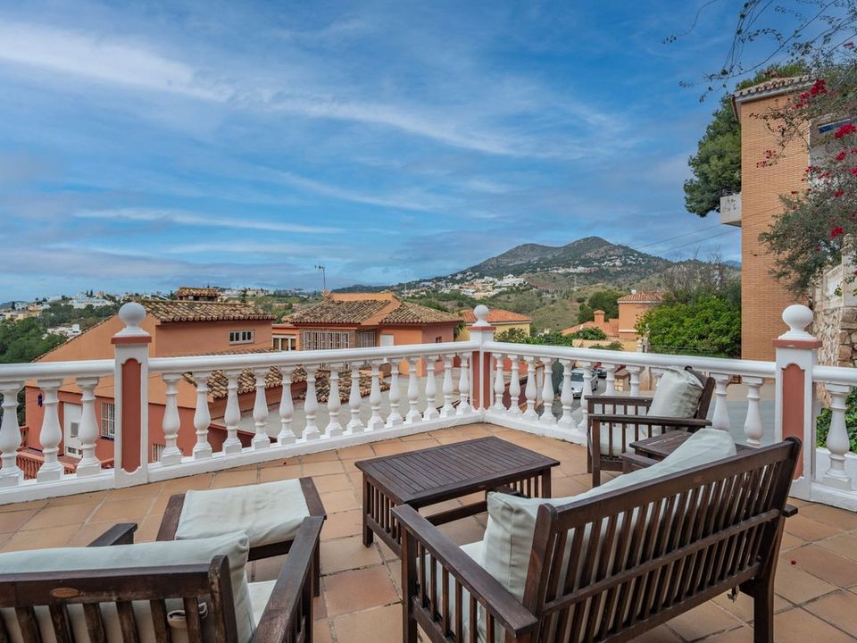 Villa i Malaga city, Malaga - bilde 5