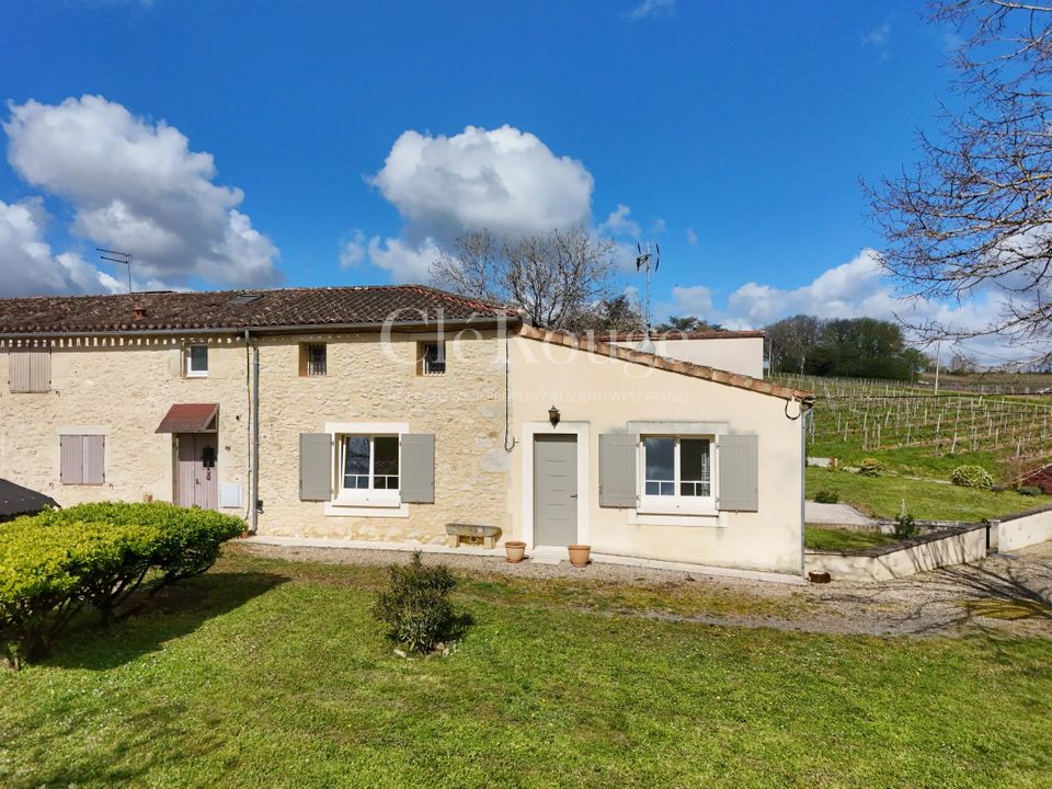 Villa i Gensac, Gironde - foto 1