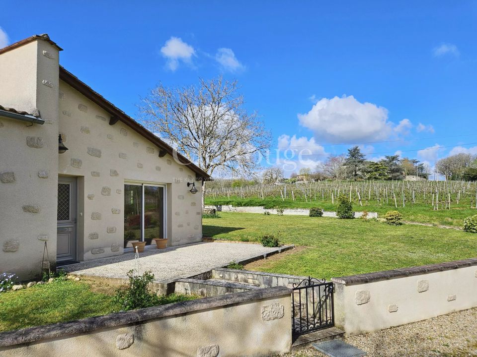 Villa i Gensac, Gironde - foto 3