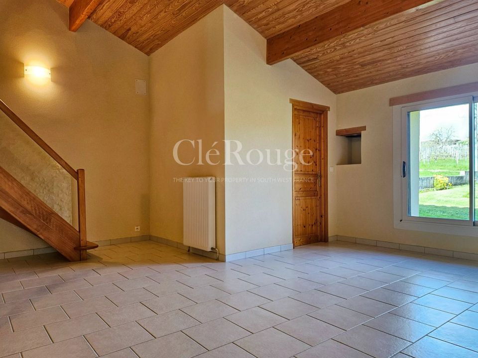 Villa i Gensac, Gironde - foto 5