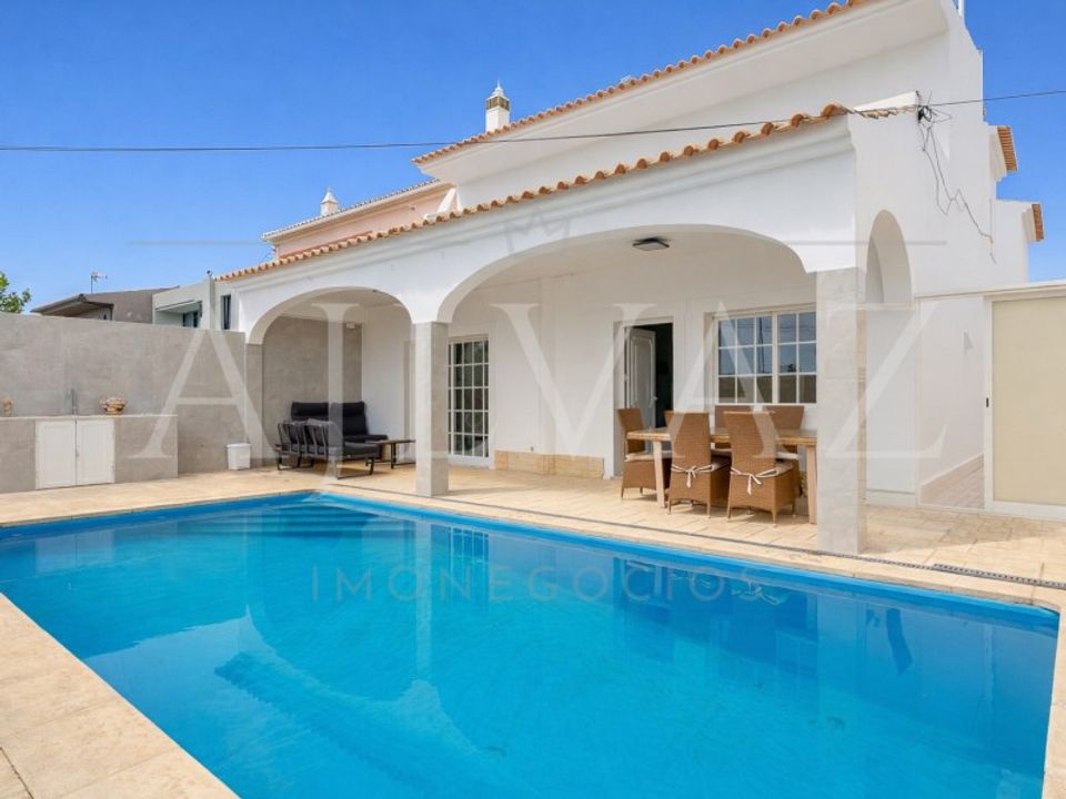 Byhus i Carvoeiro, Faro - foto 1