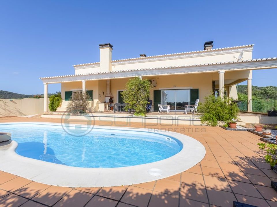 Villa i Bensafrim, Faro - foto 1