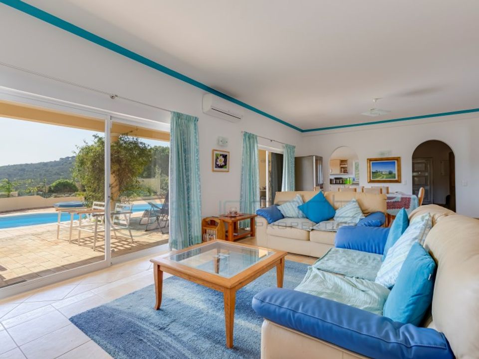 Villa i Bensafrim, Faro - foto 3