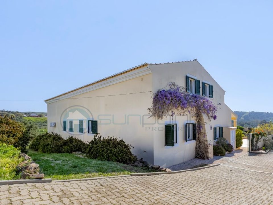 Villa i Bensafrim, Faro - foto 5