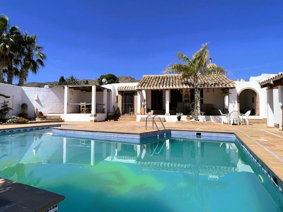 Villa i Mojacar, Almeria - foto 1