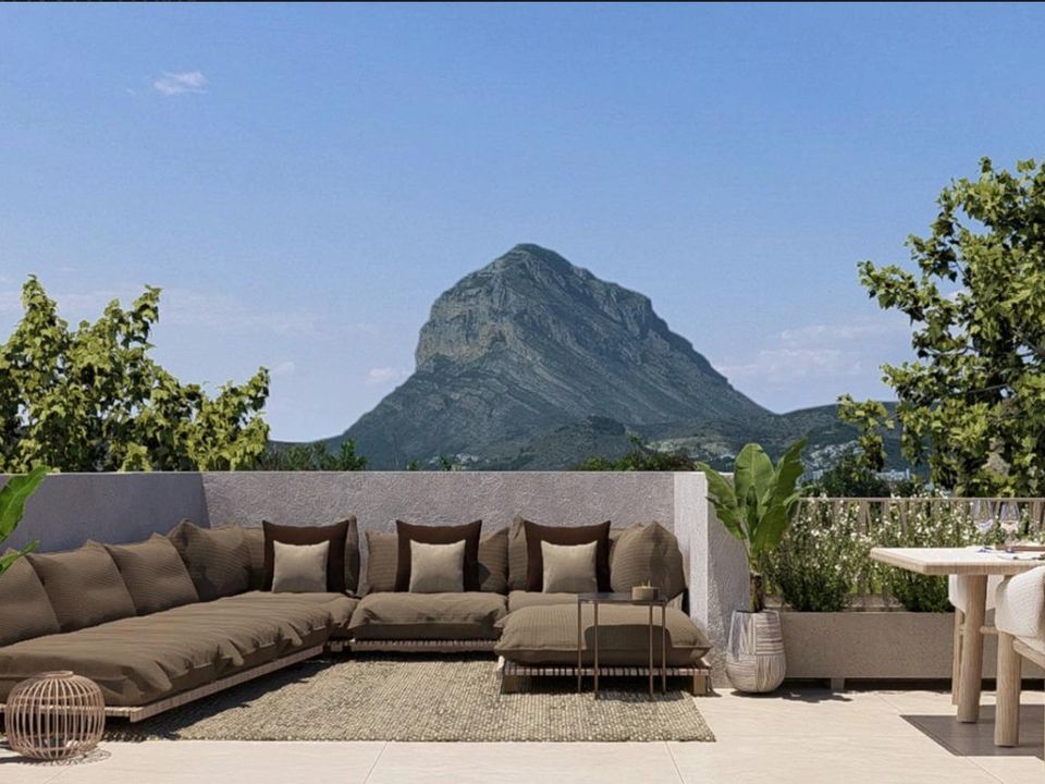 Penthouse in Javea, Alicante - Foto 2