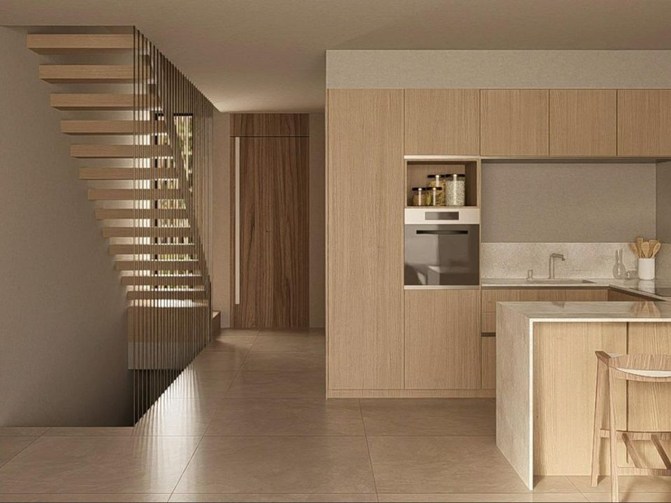 Reihenhaus in Javea, Alicante - Foto 3