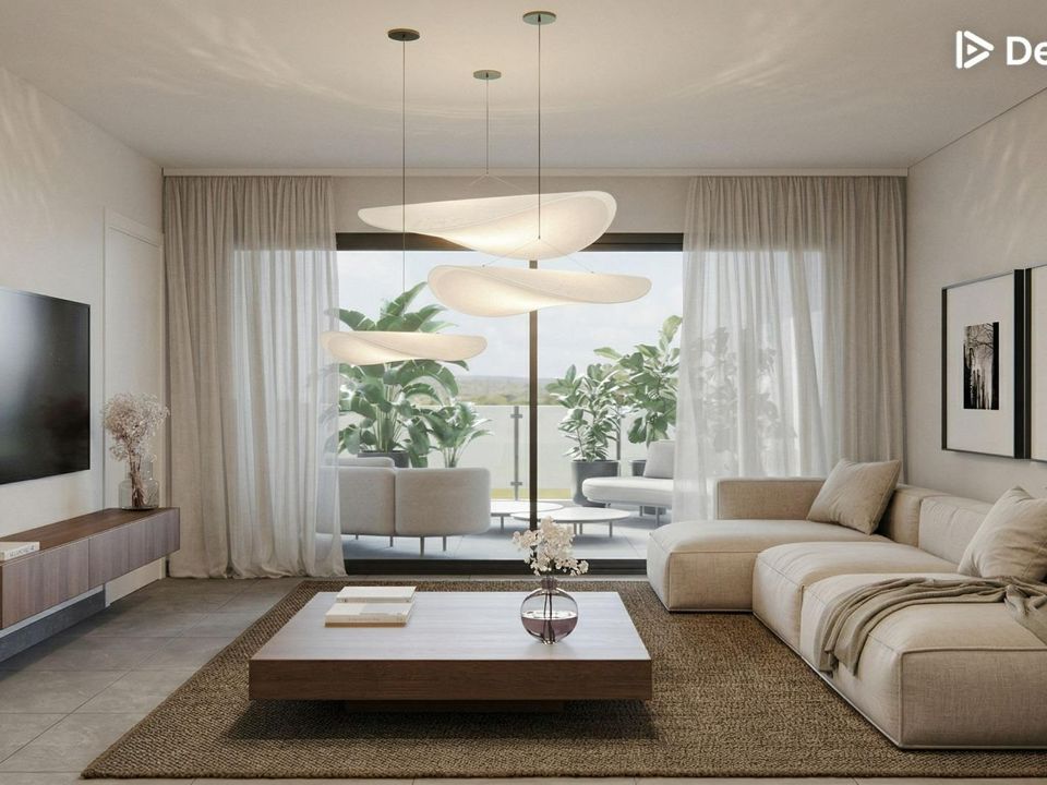 Lejlighed i Villajoyosa, Alicante - foto 3