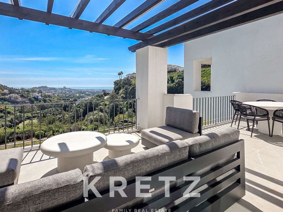 Duplex i Benahavis, Malaga - foto 1