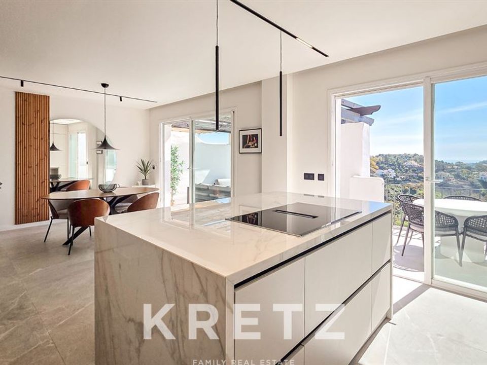 Duplex i Benahavis, Malaga - foto 5