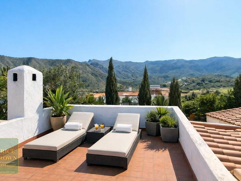Villa i El Cortijo Grande, Almeria - foto 1