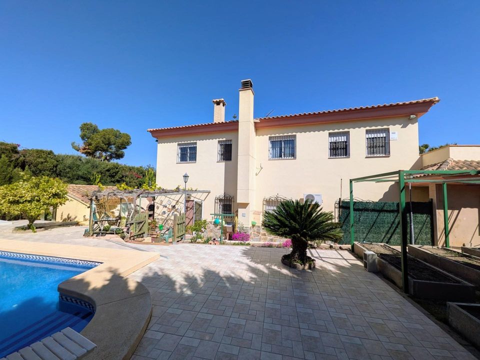 Villa i Alfaz del Pi, Alicante - foto 2