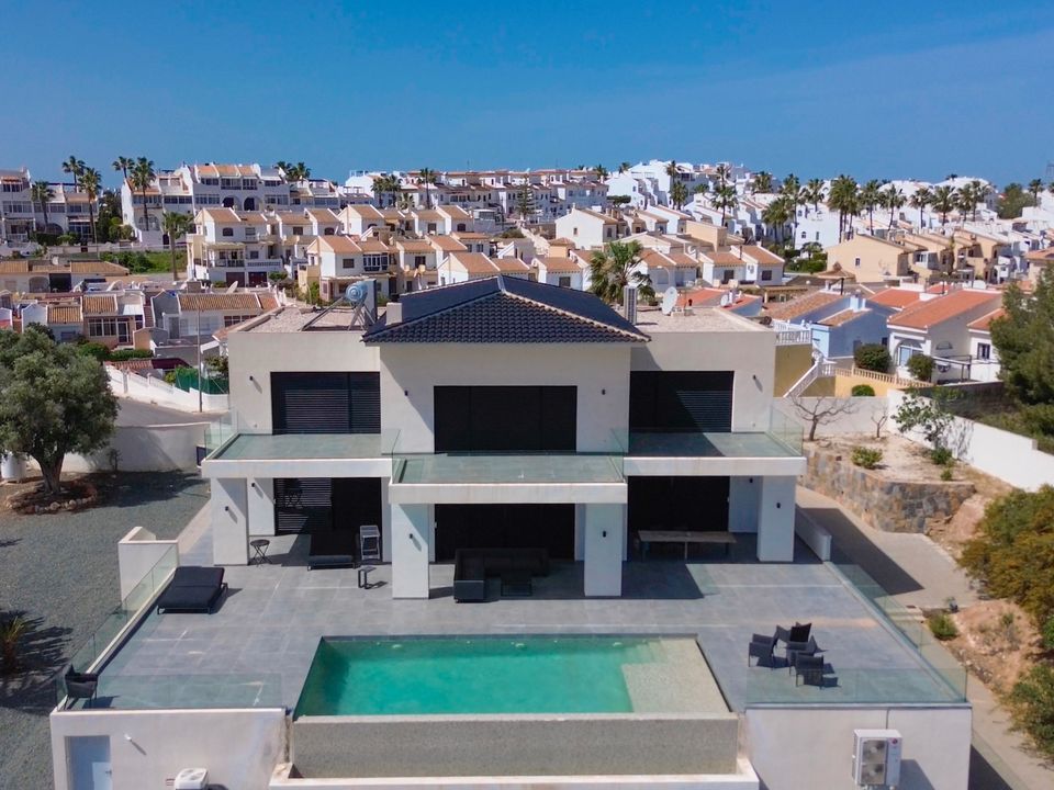Villa i Ciudad Quesada, Alicante - foto 1
