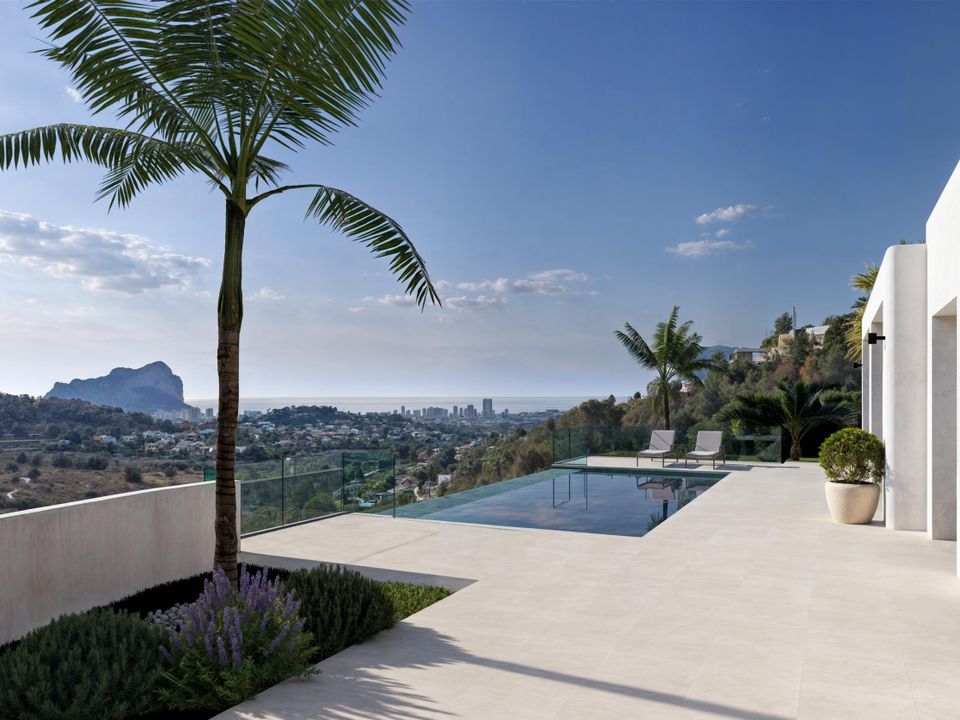 Villa i Calpe, Alicante - foto 2