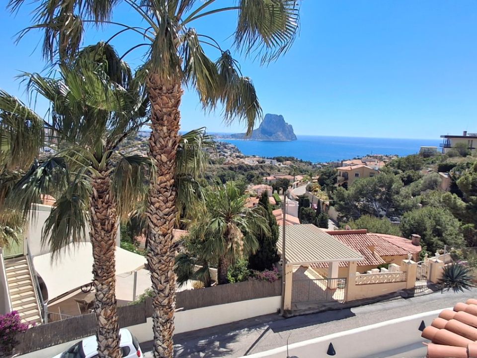 Villa i Calpe, Alicante - foto 3