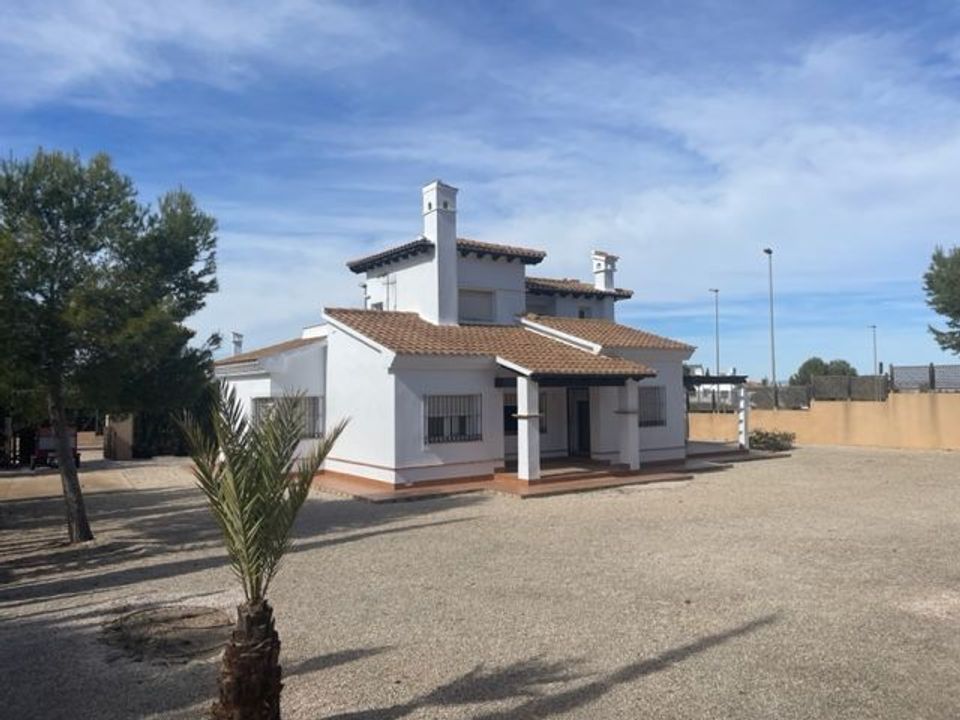Rækkehus i Fuente Alamo, Murcia - foto 1