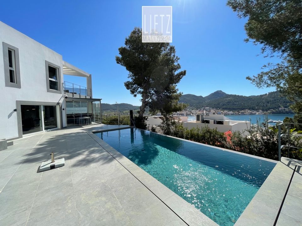 Villa i Port D'andratx, Mallorca - foto 4