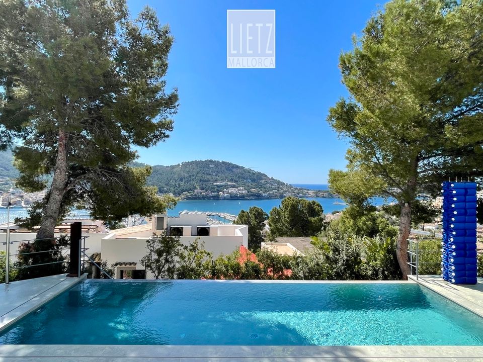 Villa i Port D'andratx, Mallorca - foto 5