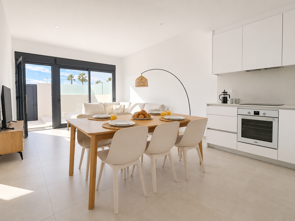 Villa i Torre Pacheco, Murcia - foto 4