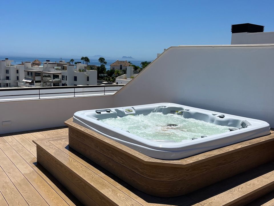 Penthouse i Estepona, Malaga - foto 1