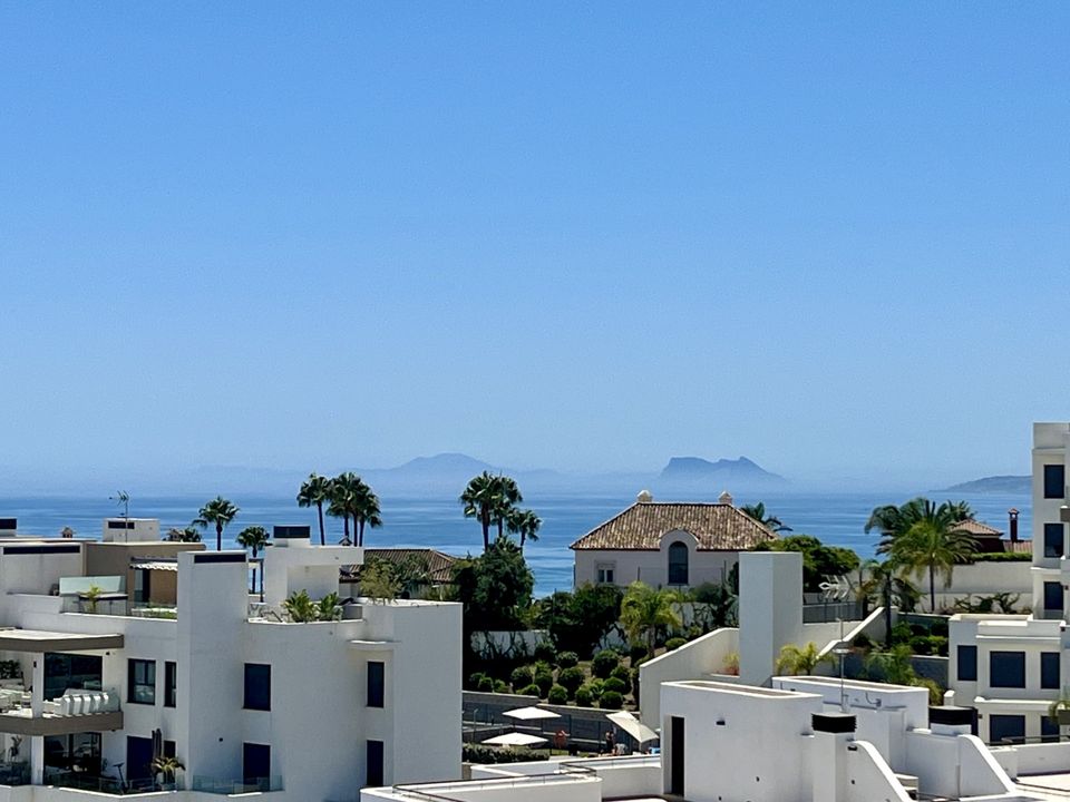 Penthouse i Estepona, Malaga - foto 2